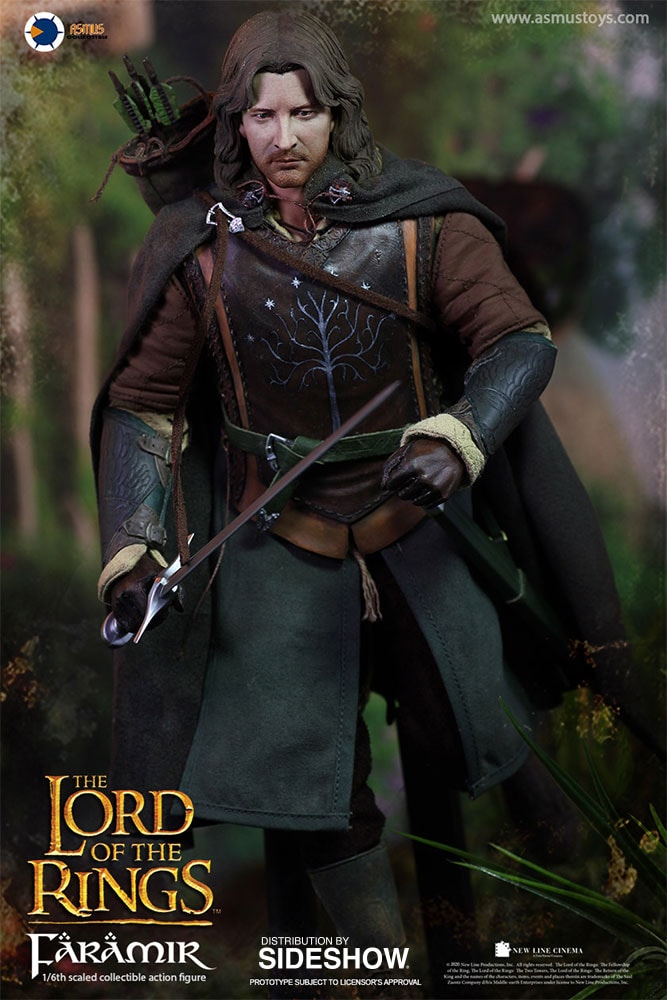 Faramir (Prototype Shown) View 8
