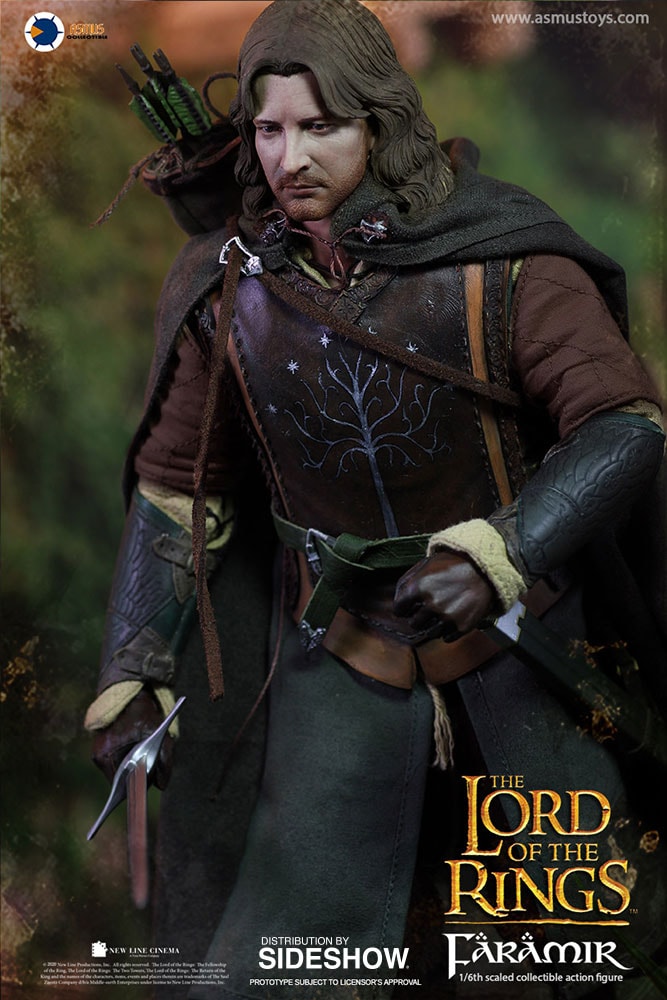 Faramir (Prototype Shown) View 7