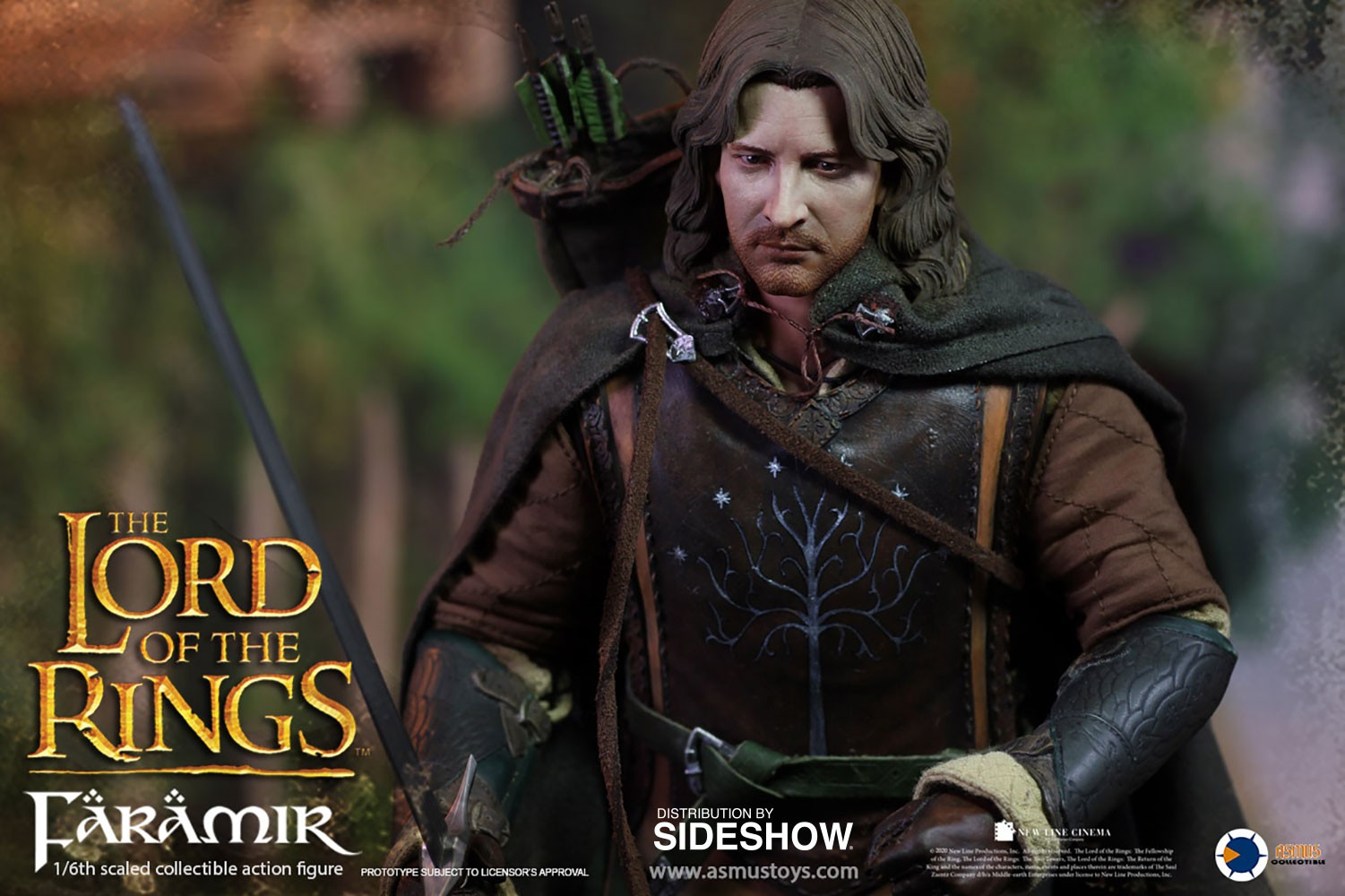 Faramir (Prototype Shown) View 6