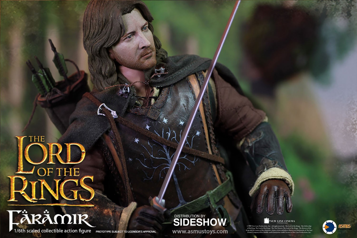 Faramir (Prototype Shown) View 5