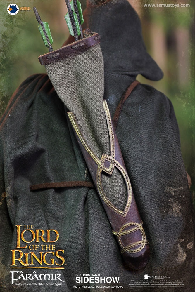 Faramir (Prototype Shown) View 3
