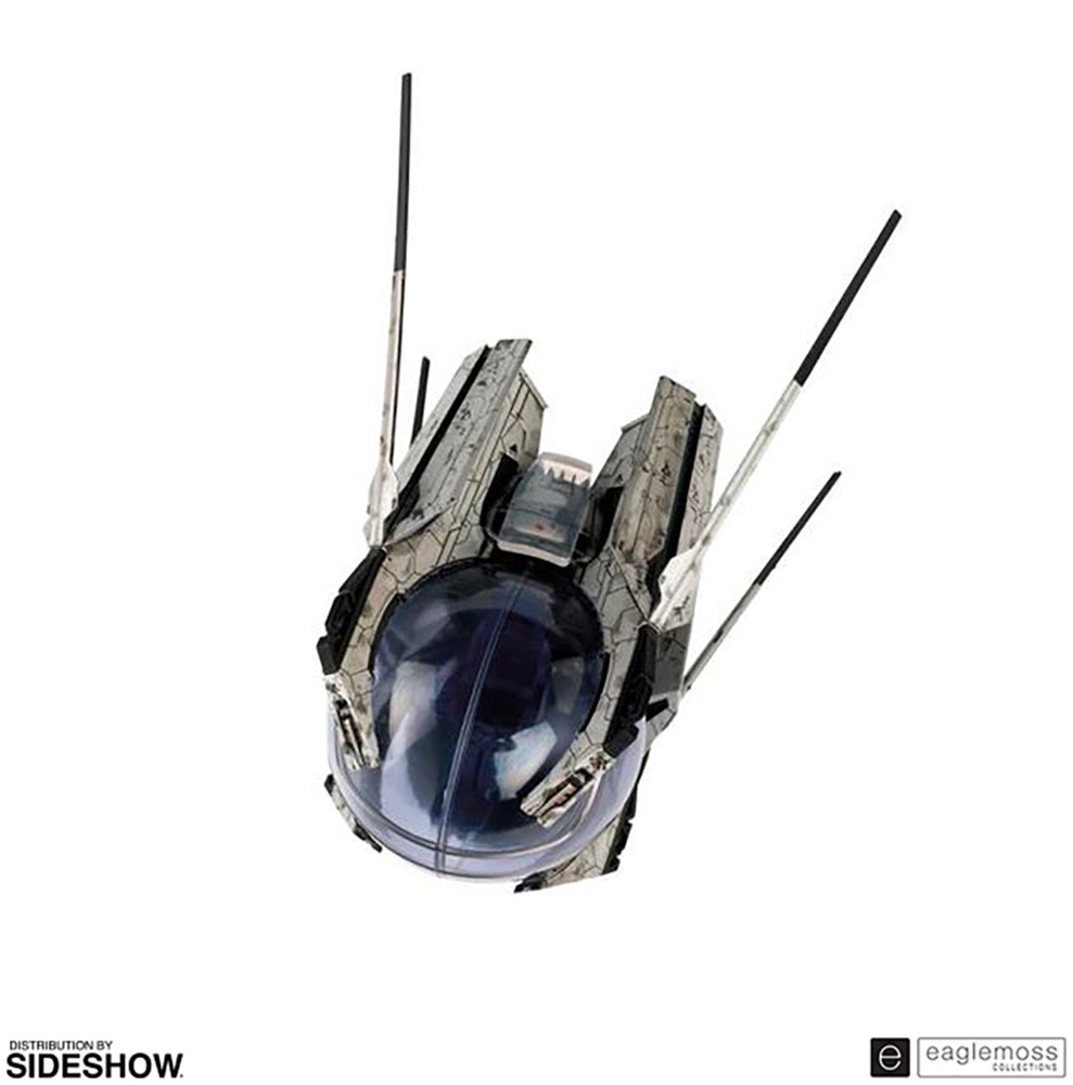 U.S.S. Discovery Landing Pod- Prototype Shown