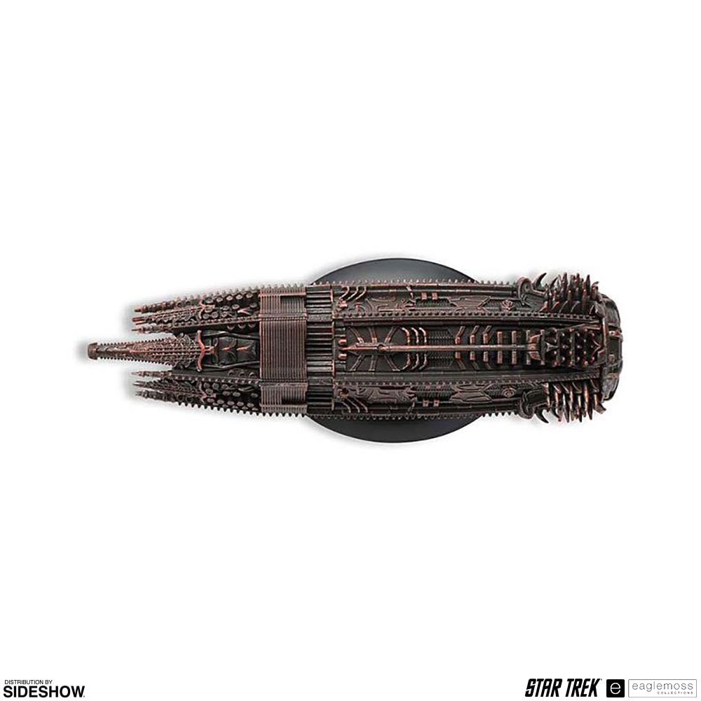 Klingon Daspu’ Class (Prototype Shown) View 3