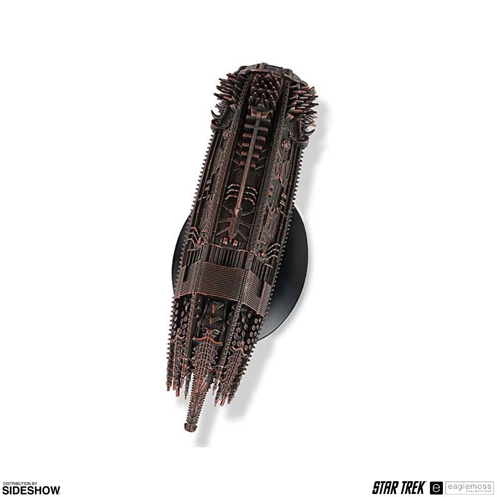 Klingon Daspu’ Class (Prototype Shown) View 5