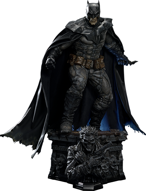 Batman Damned Deluxe Version (Concept Design by Lee Bermejo)