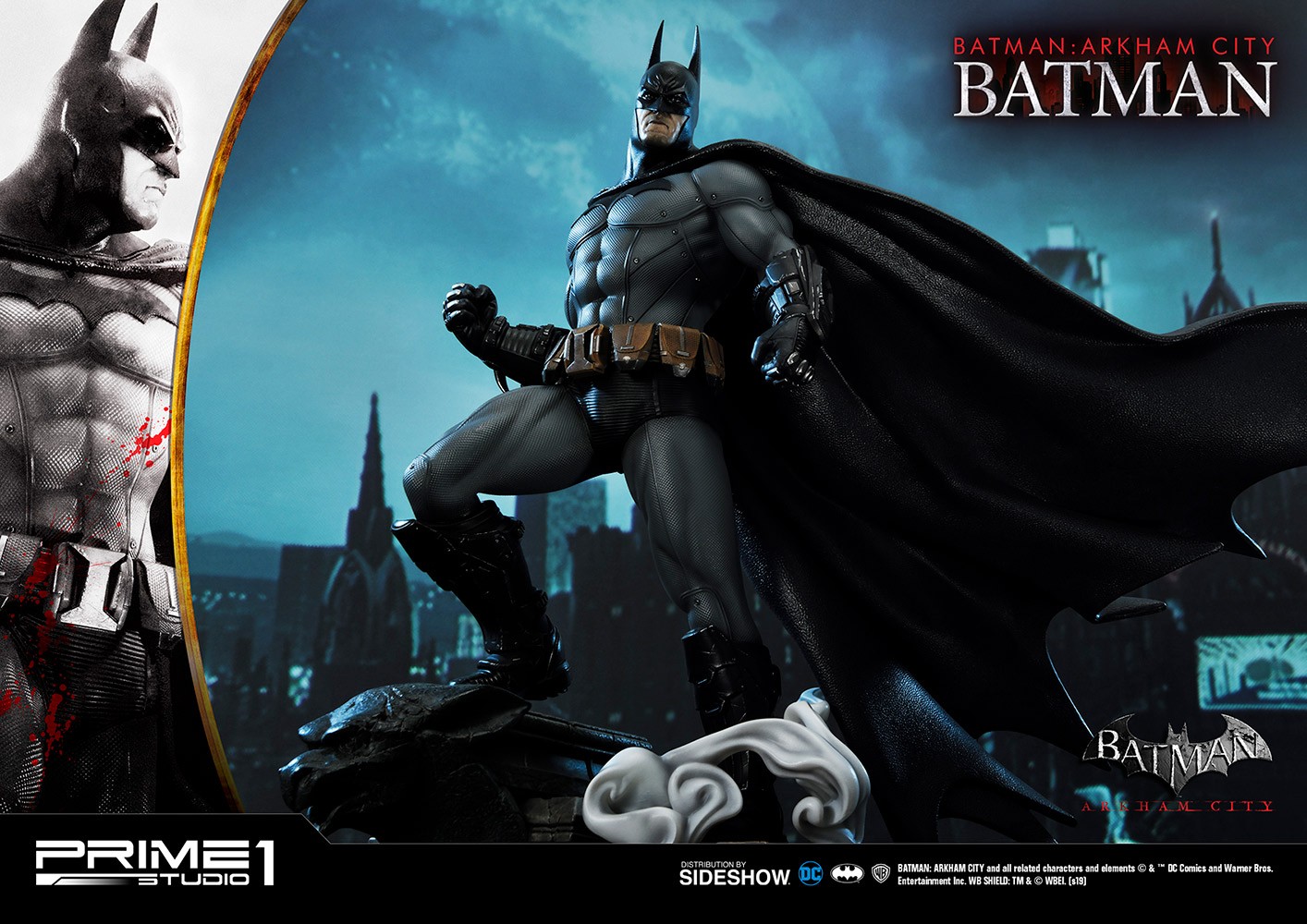 Batman Collector Edition - Prototype Shown