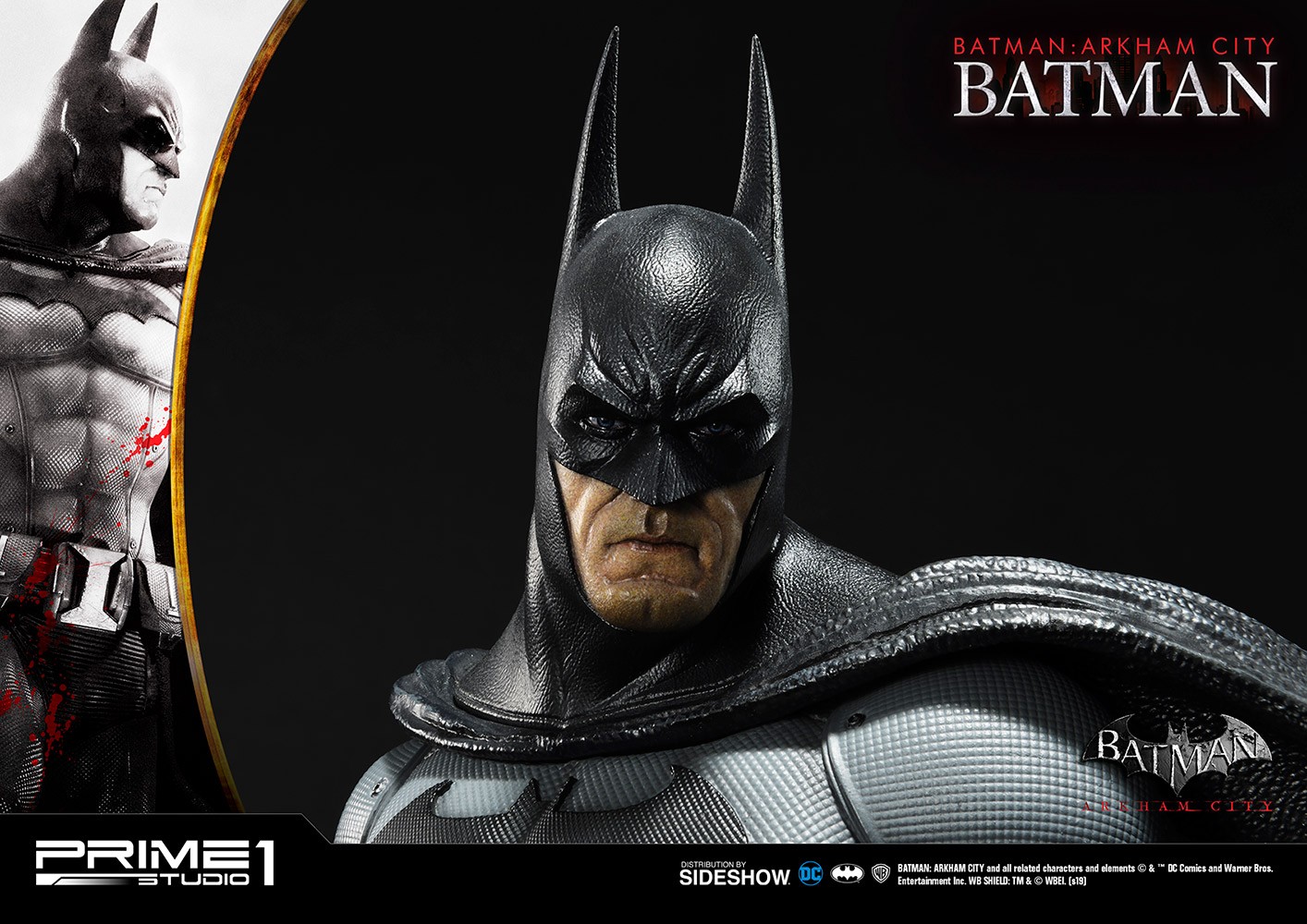 Batman Collector Edition - Prototype Shown