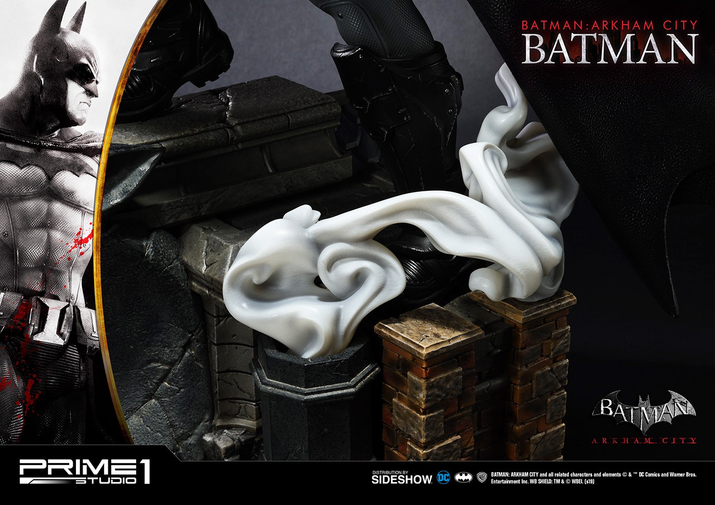 Batman Collector Edition - Prototype Shown