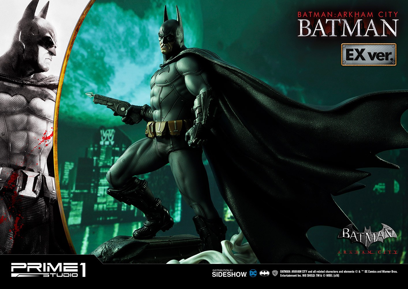 Batman Exclusive Edition - Prototype Shown