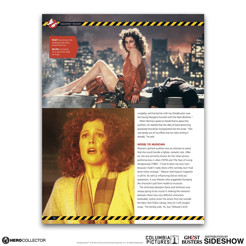Ghostbusters: The Inside Story (Prototype Shown) View 4