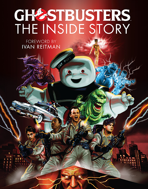 Ghostbusters: The Inside Story (Prototype Shown) View 7