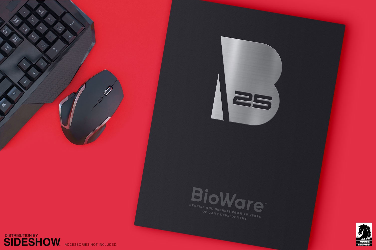 Bioware: Stories and Secrets from 25 Years of Game Development- Prototype Shown