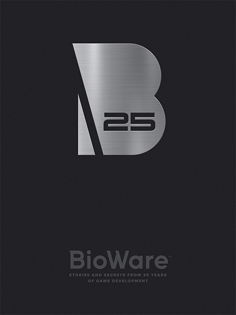 Bioware: Stories and Secrets from 25 Years of Game Development- Prototype Shown