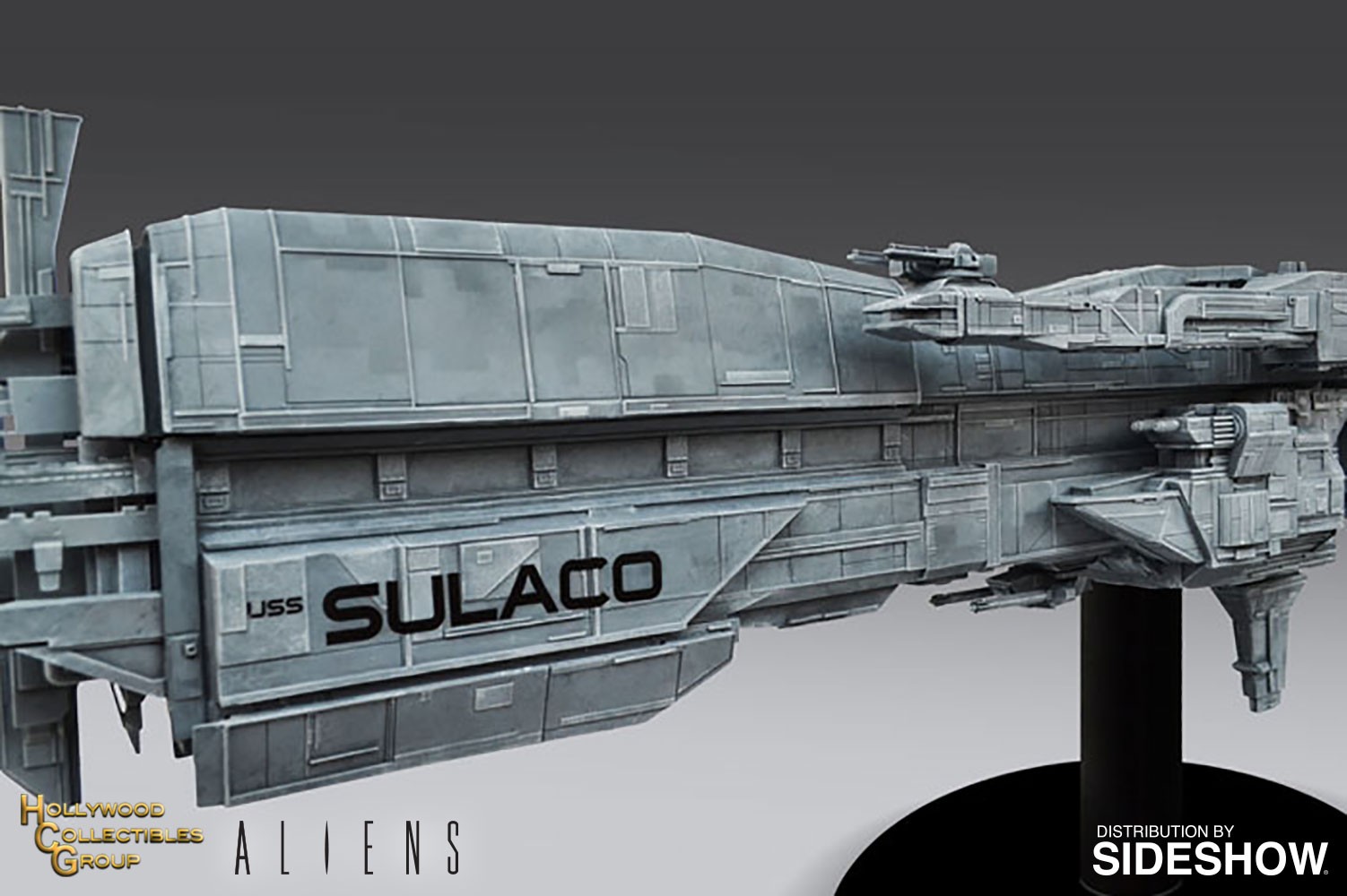 Aliens USS Sulaco- Prototype Shown