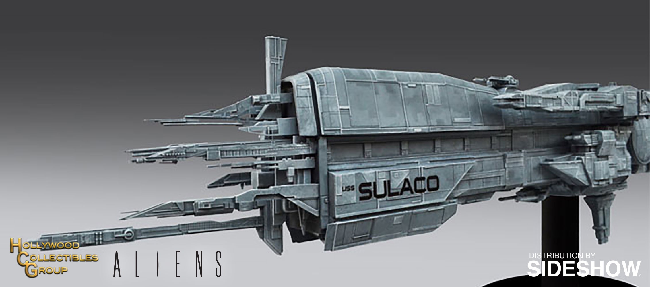 Aliens USS Sulaco- Prototype Shown