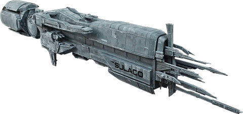 Aliens USS Sulaco