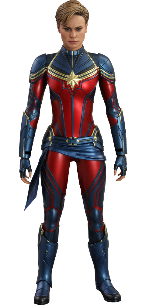 Captain Marvel (Prototype Shown) View 21