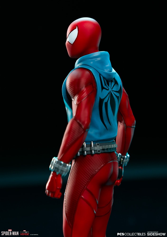 Marvel's Spider-Man: Scarlet Spider (Prototype Shown) View 11
