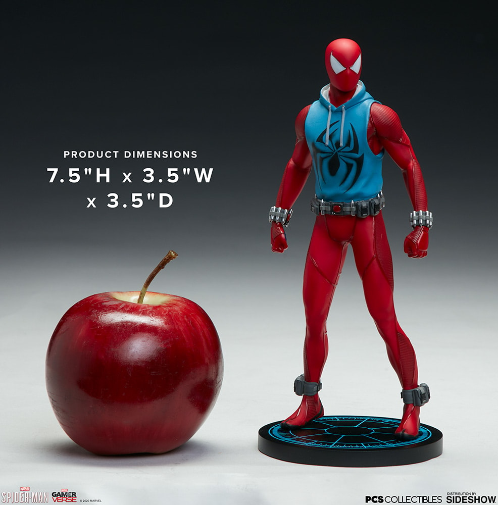 Marvel's Spider-Man: Scarlet Spider (Prototype Shown) View 18
