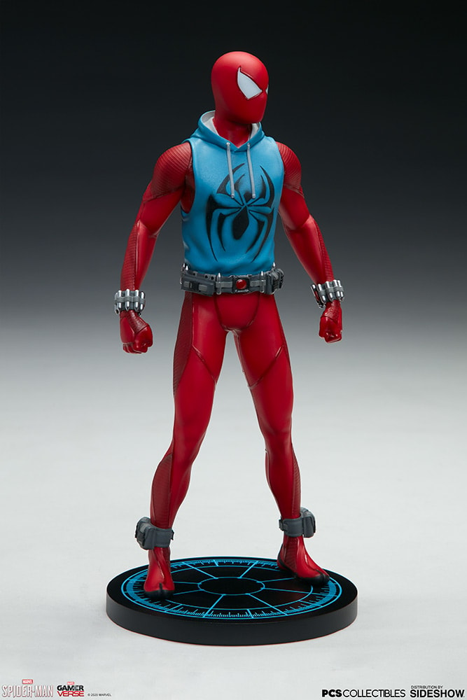 Marvel's Spider-Man: Scarlet Spider (Prototype Shown) View 13
