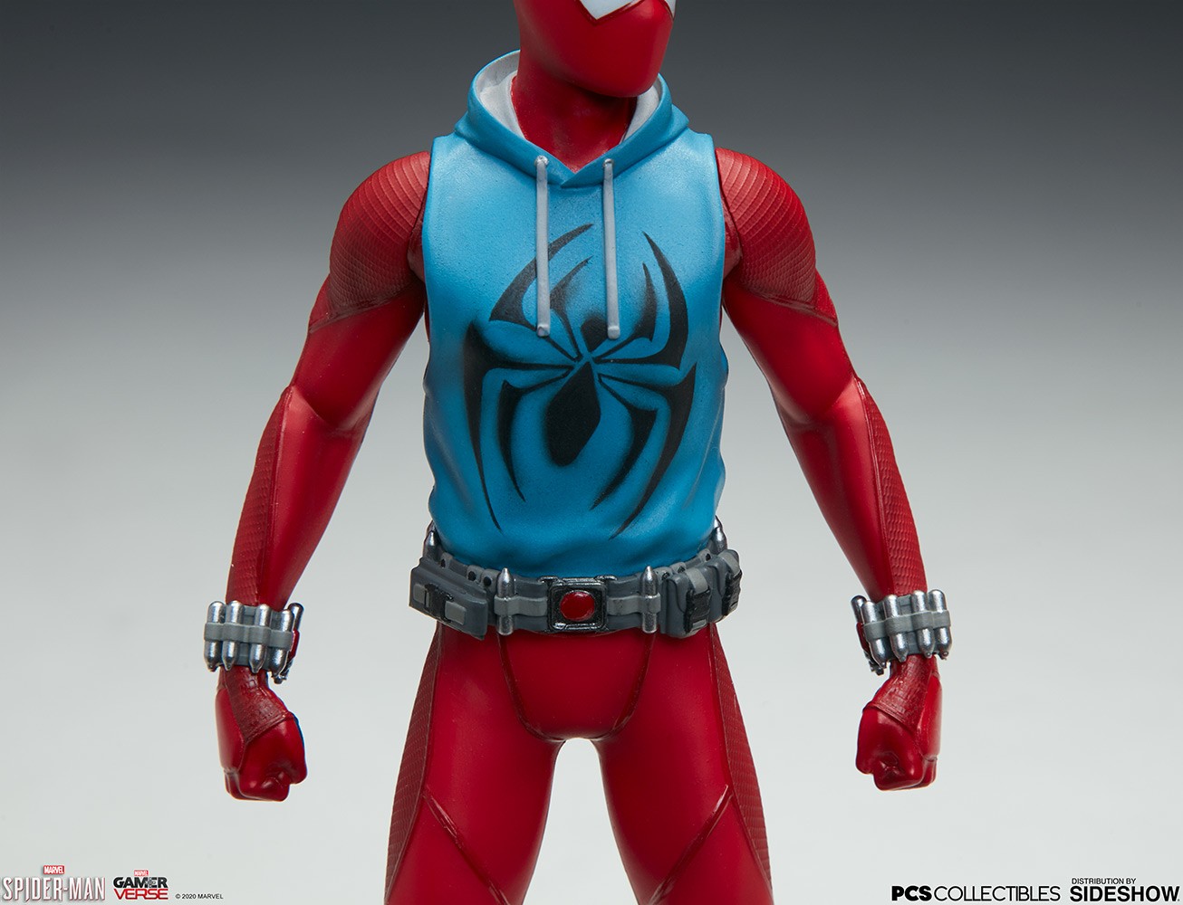 Marvel's Spider-Man: Scarlet Spider (Prototype Shown) View 9