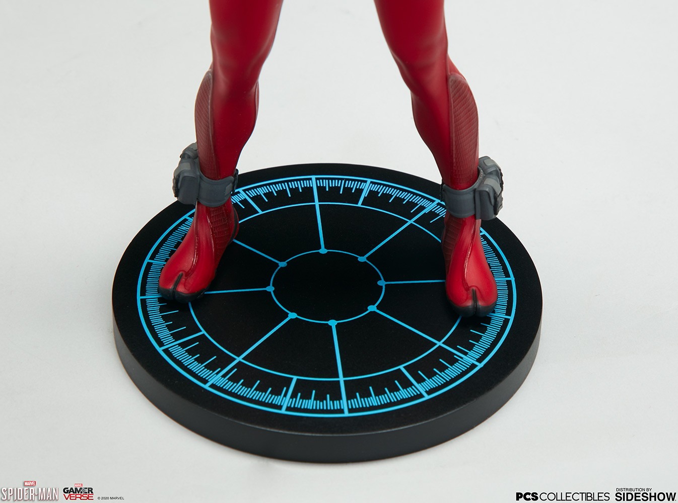 Marvel's Spider-Man: Scarlet Spider (Prototype Shown) View 5