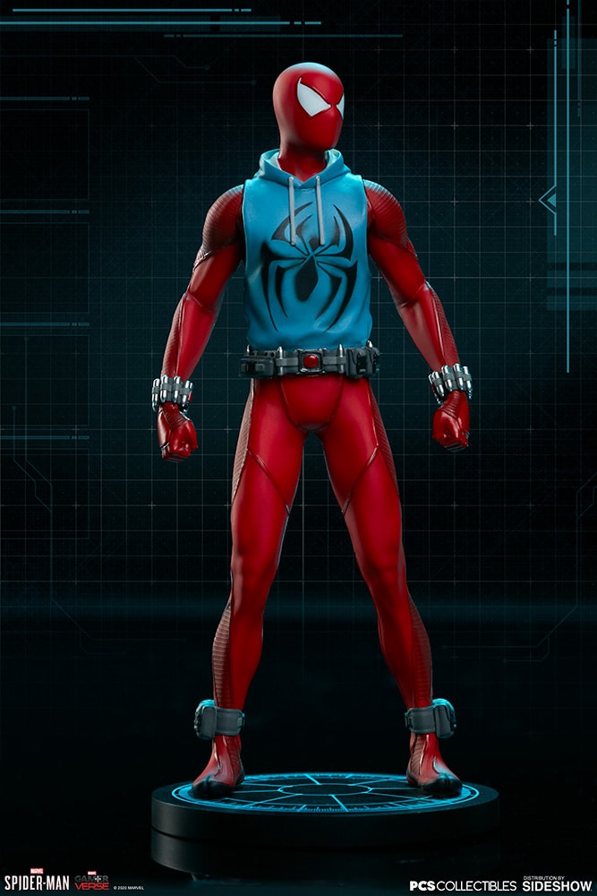 Marvel's Spider-Man: Scarlet Spider (Prototype Shown) View 20