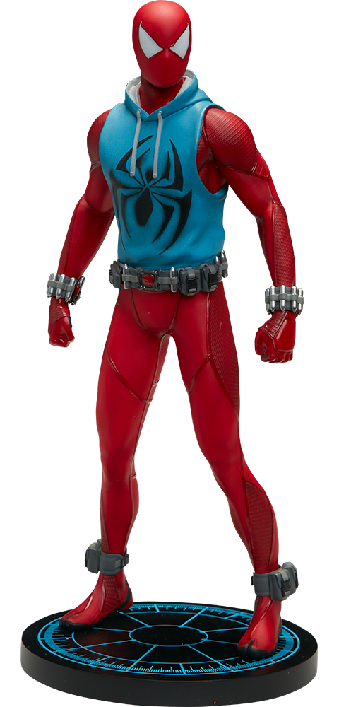 Marvel's Spider-Man: Scarlet Spider (Prototype Shown) View 21