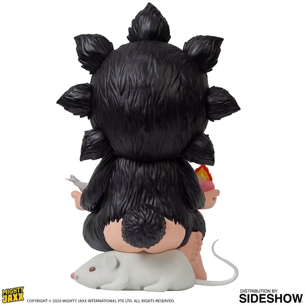 Baby Beyond Black Edition Polystone Statue by Alex Face