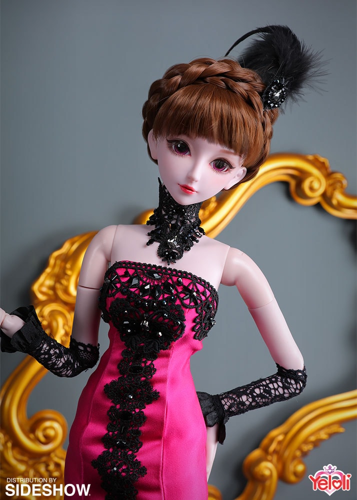 Pink Lady (Prototype Shown) View 6