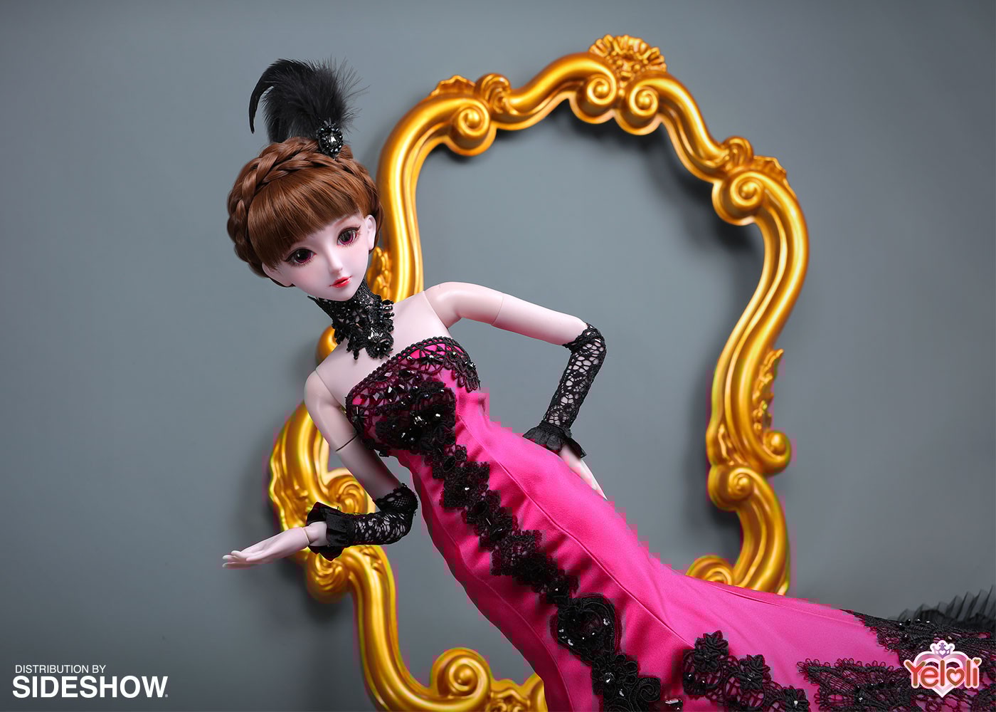 Pink Lady (Prototype Shown) View 9