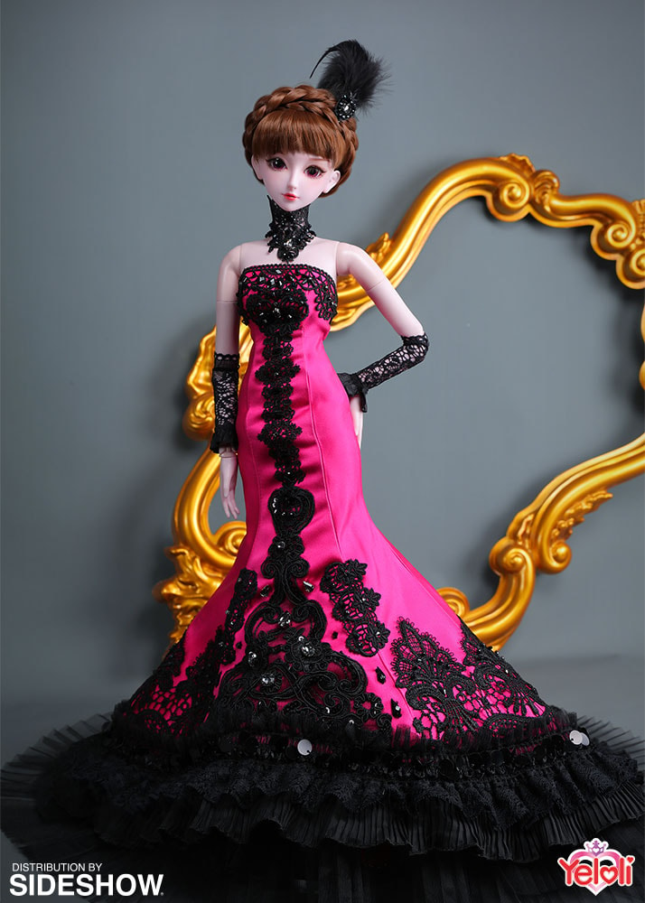 Pink Lady (Prototype Shown) View 10