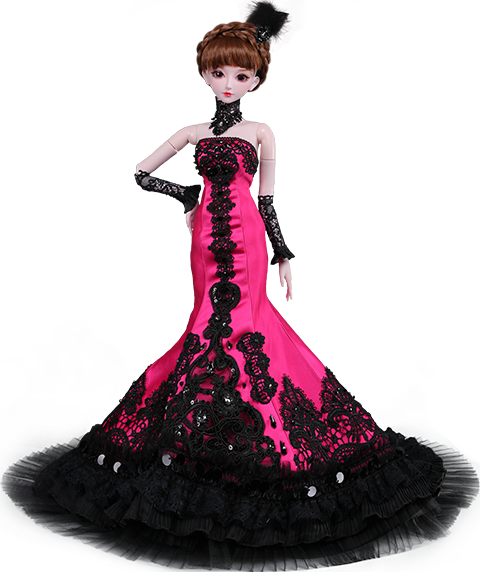 Pink Lady (Prototype Shown) View 11