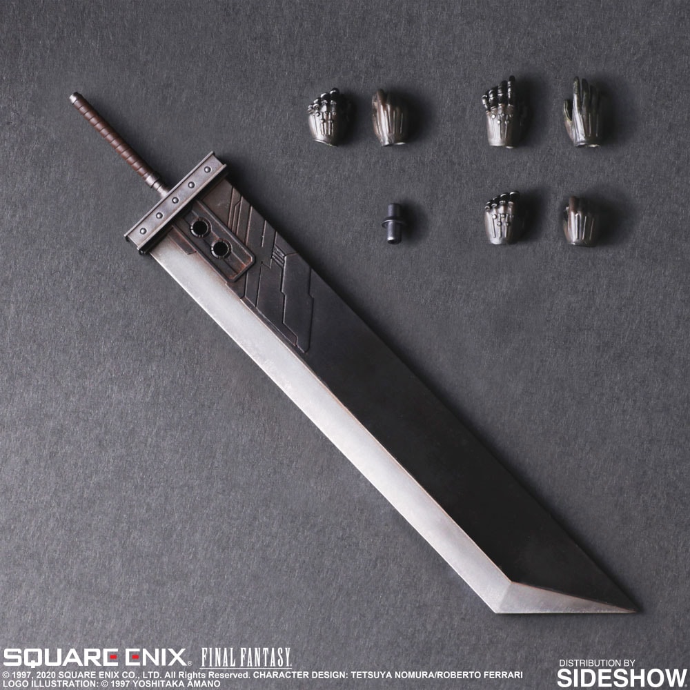 Cloud Strife (Version 2)