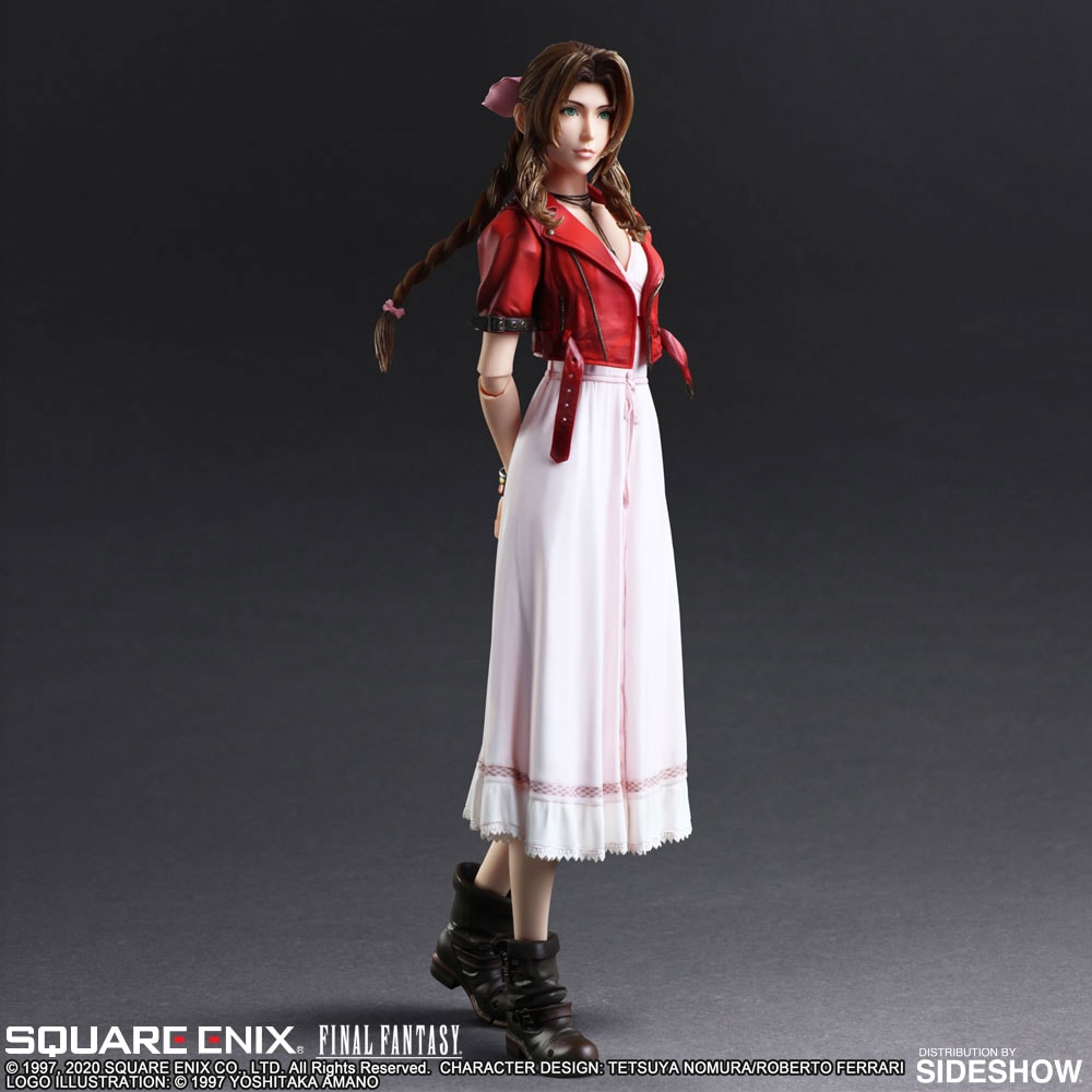 Aerith Gainsborough- Prototype Shown