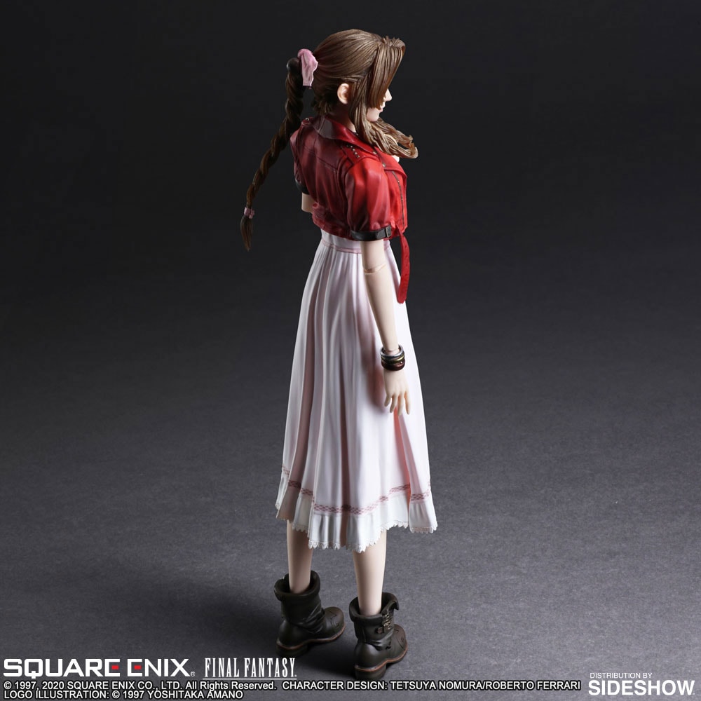Aerith Gainsborough- Prototype Shown