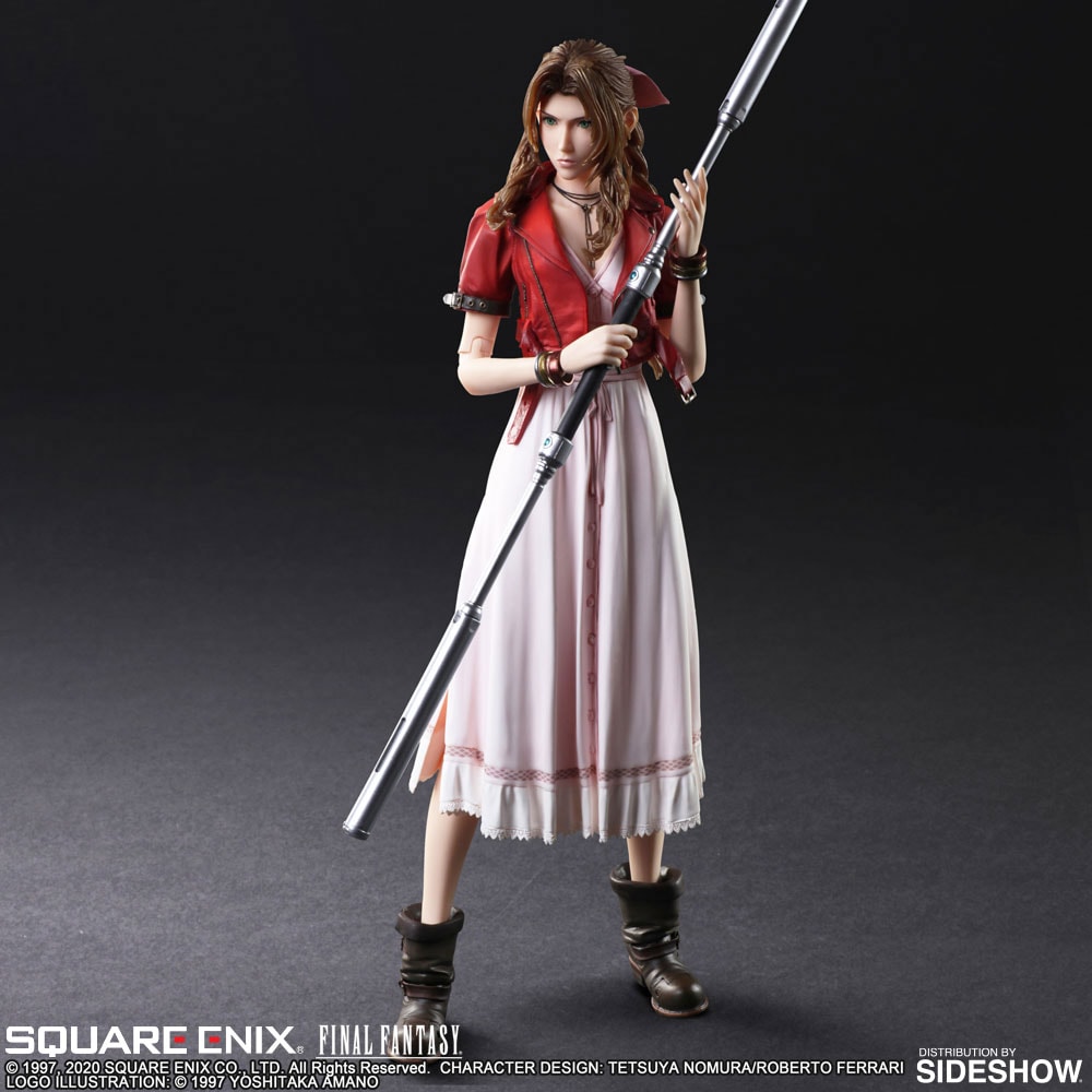 Aerith Gainsborough- Prototype Shown