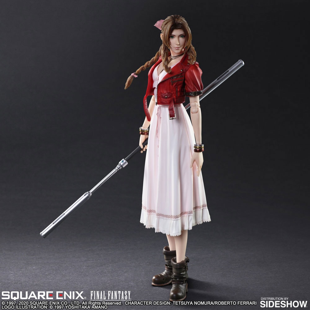 Aerith Gainsborough- Prototype Shown