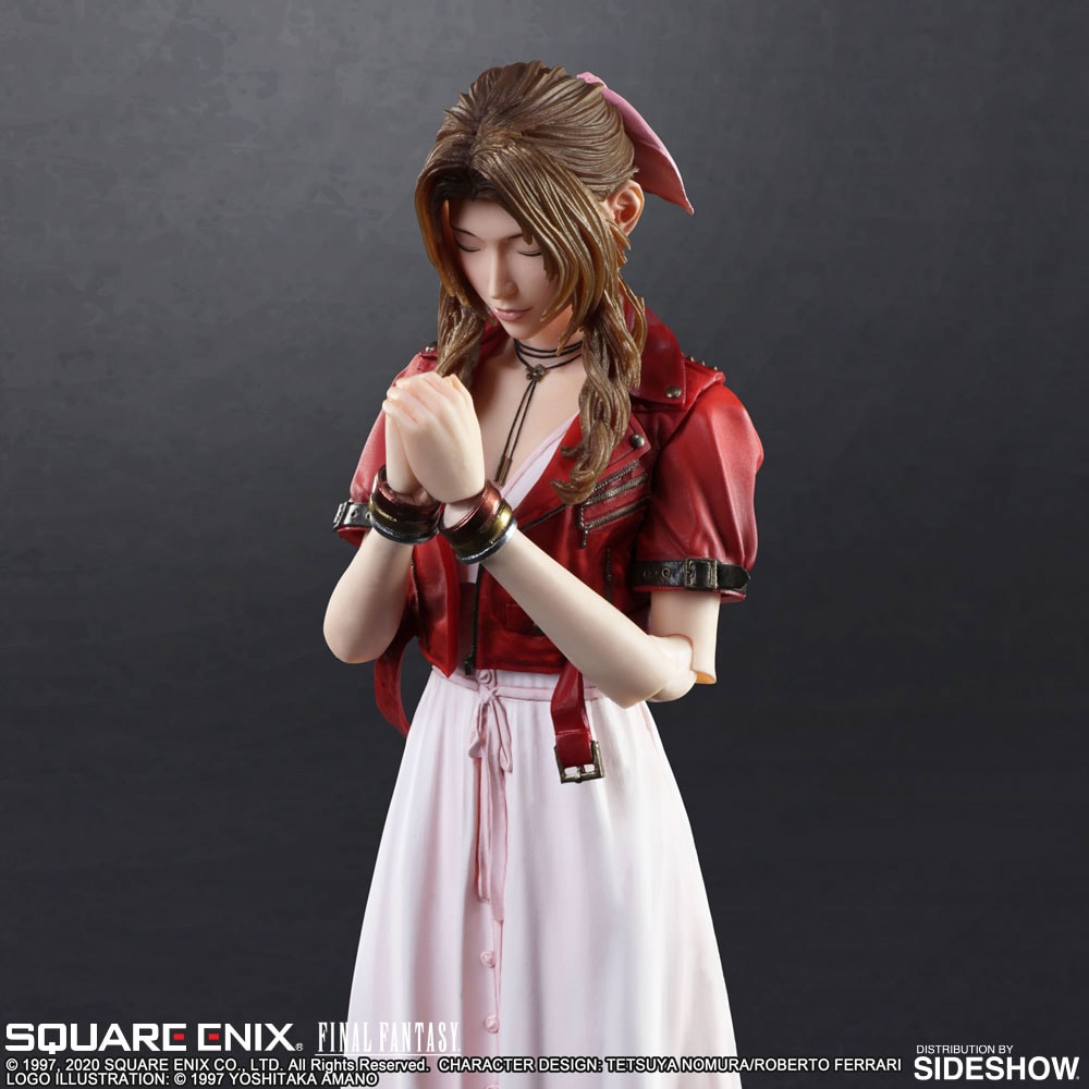 Aerith Gainsborough- Prototype Shown