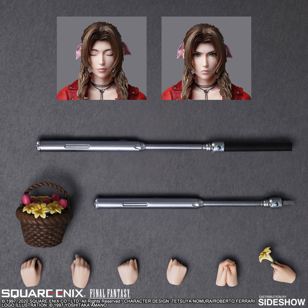 Aerith Gainsborough