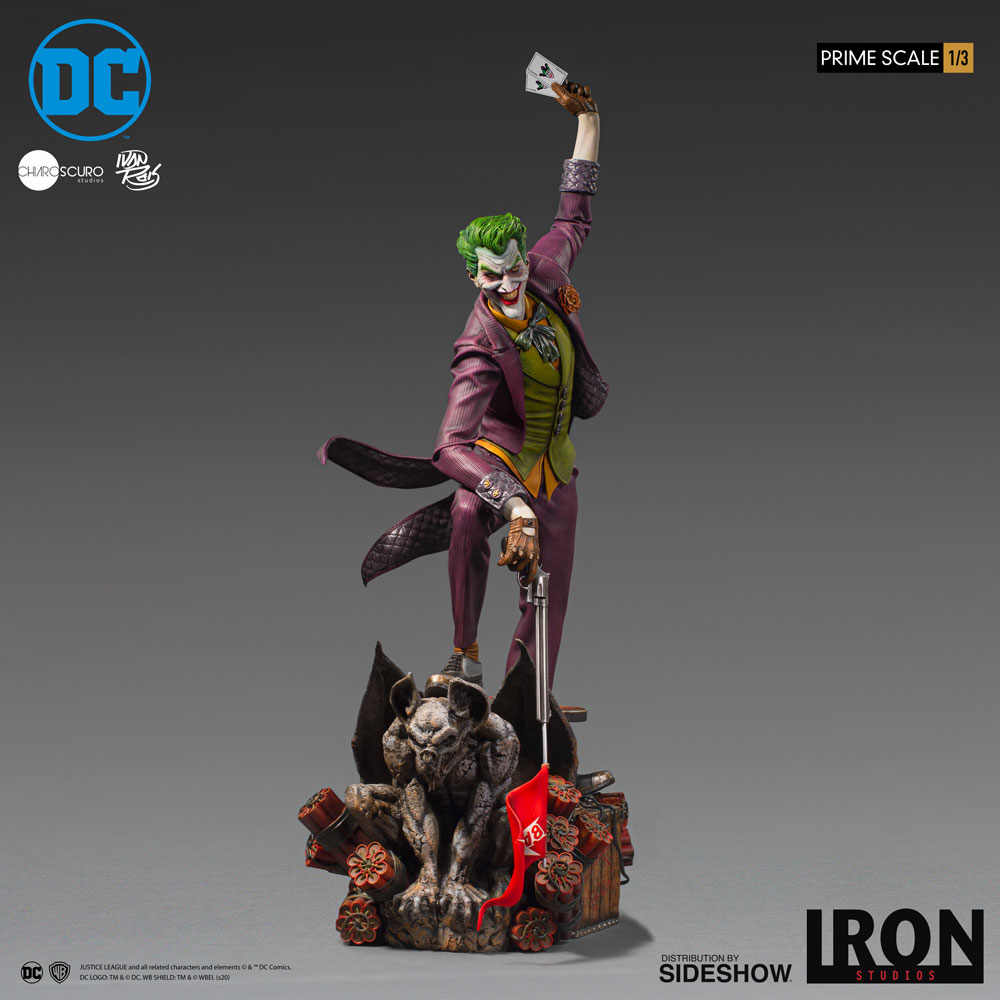 The Joker- Prototype Shown