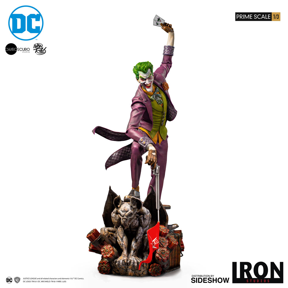 The Joker- Prototype Shown