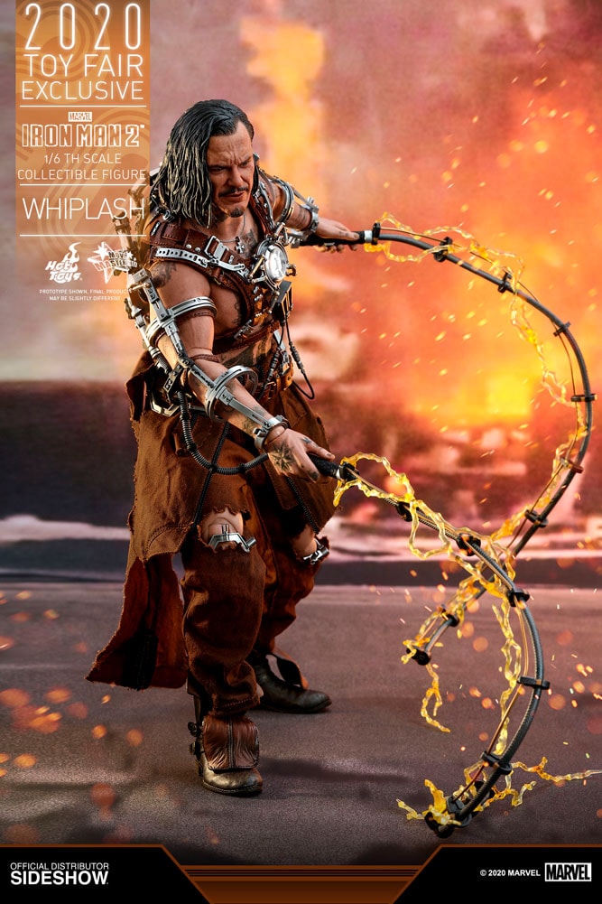 Whiplash Exclusive Edition (Prototype Shown) View 16