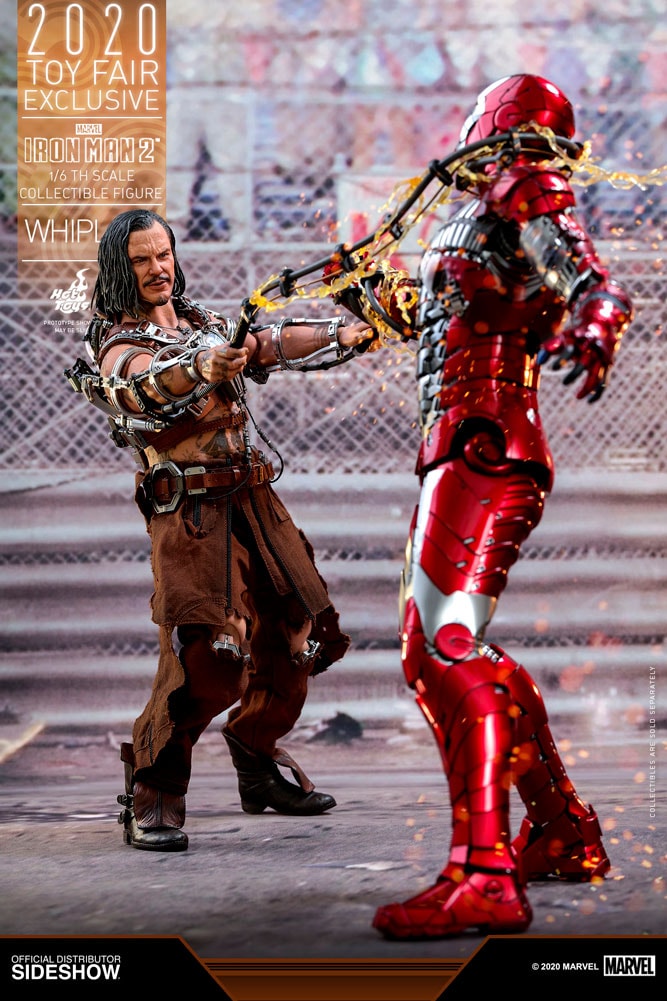 Whiplash marvel store