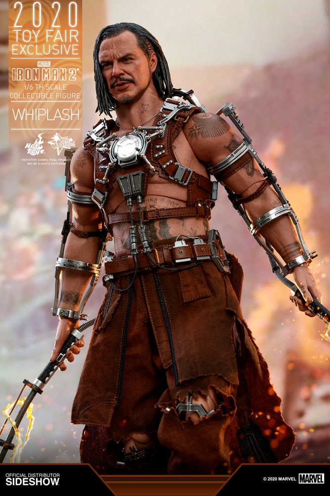 Whiplash Exclusive Edition (Prototype Shown) View 13