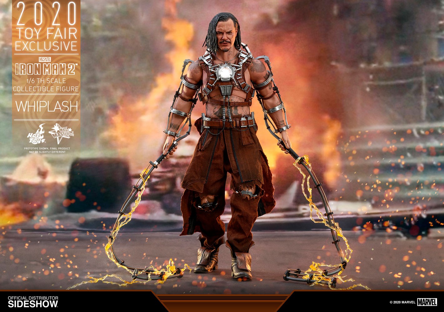 Whiplash Exclusive Edition (Prototype Shown) View 11