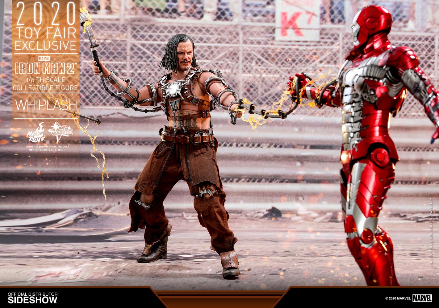 Whiplash Exclusive Edition (Prototype Shown) View 2