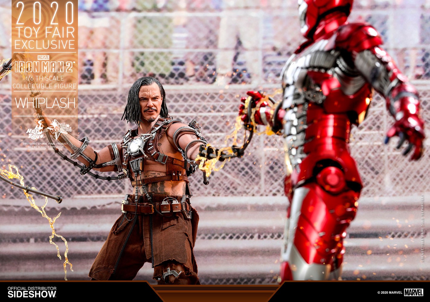 Whiplash Exclusive Edition (Prototype Shown) View 8