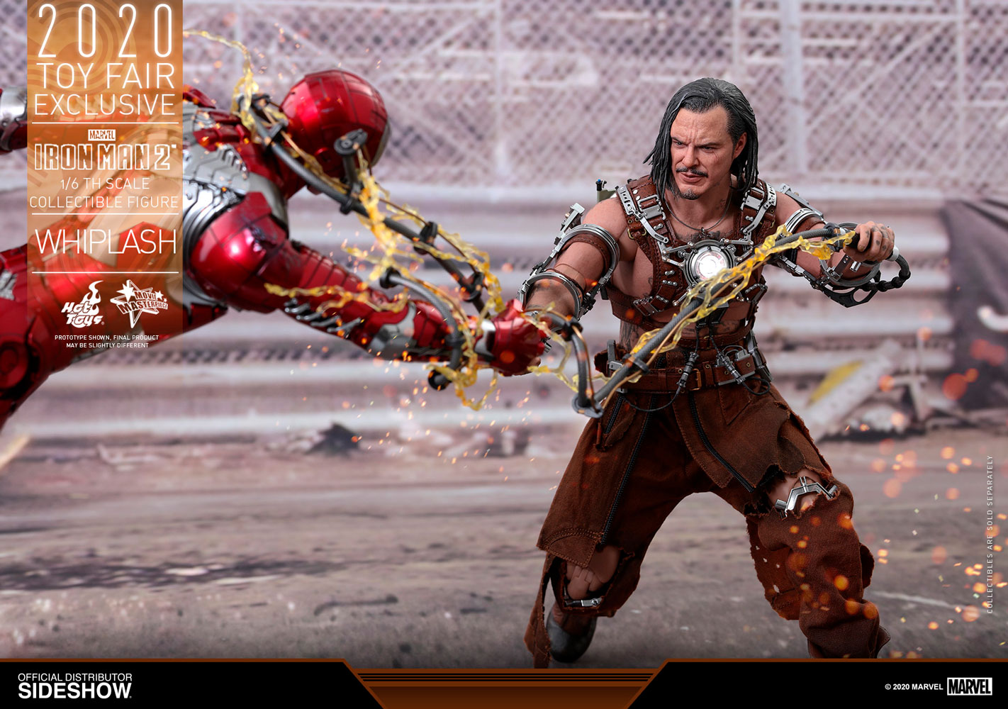 Whiplash Exclusive Edition (Prototype Shown) View 6