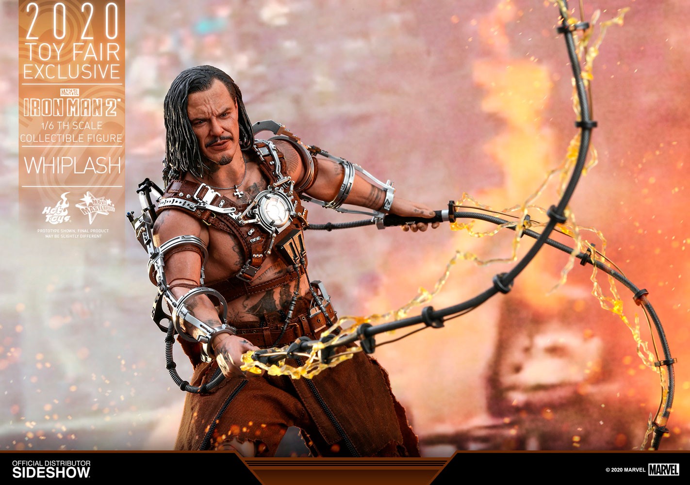 Whiplash Exclusive Edition (Prototype Shown) View 5